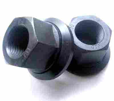 Reliable Cold Forged Nuts