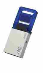 Hybrid Dual Otg 16 Gb (Blue) Usb Flash Drive