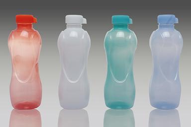 Pet and Pp Bottles
