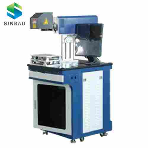 Plastic Wooden Glass And Non Metal Co2 Laser Marking Machines