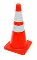 Roadway Plastic Safety Cone
