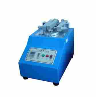 Abrasion Resistance Tester For Automotive Seat Fabric Leather