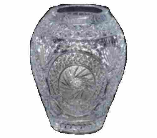 Crystal Prestigious Urn Vase