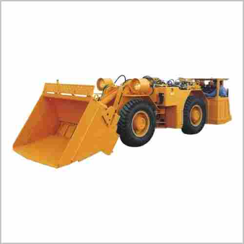 Machine Mounted Electricals For Mobile Machines