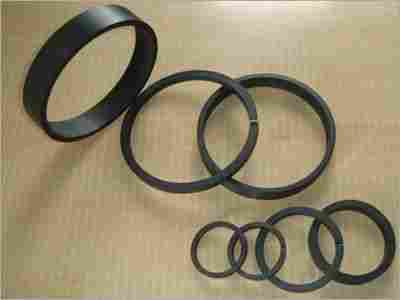 Ptfe Carbon Filled Rings