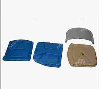 Plastic Seat Shells (C AUDC)