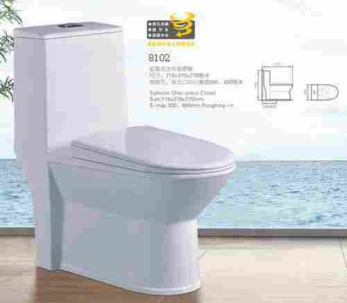 English Toilet Set