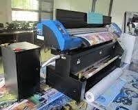 Textile Printing Job Work