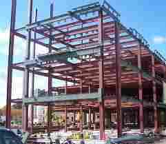 Demanded Structural Steel Fabrication Services