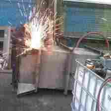 Heavy Structural Fabrication Work services
