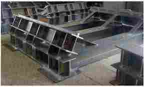 Heavy Structural Fabricators Services