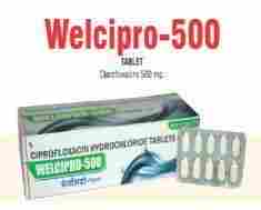 Welcipro 500 Tablet
