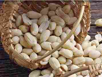 Blanched Peanuts Whole - Splits