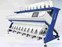 Intelligent High Quality CCD Rice Color Sorter Machine