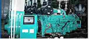 380 kVA Gas Generator Set