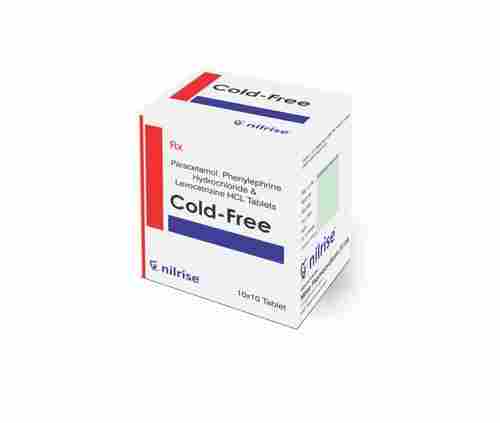 Cold Free Tablet