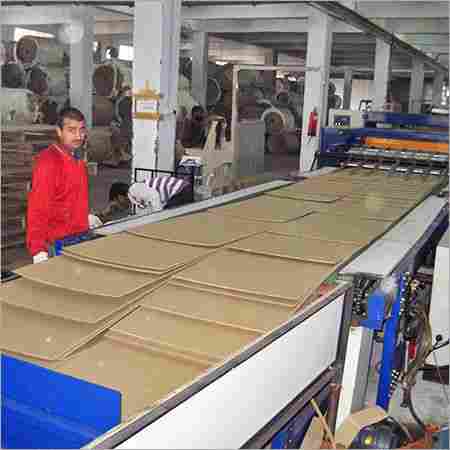 Customized Corrugated Paper Box Printing Services