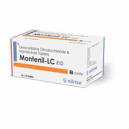 Montenil LC KID Tablet