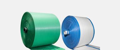 PP HDPE Woven Fabric