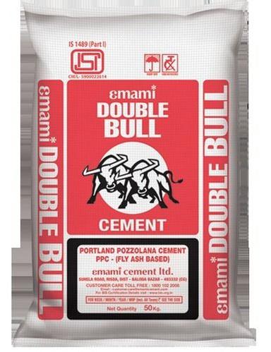 Ppc Emami Double Bull Procem Cement