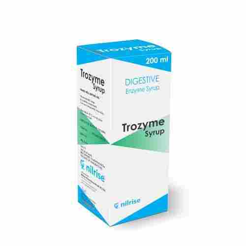 Trozyme Syrup