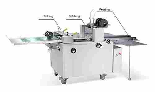 DigiBind Stitching Folding Machine