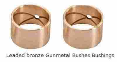 Leaded Bronze Gunmetal Bushes Bushings