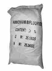 Ammonium Bifluoride