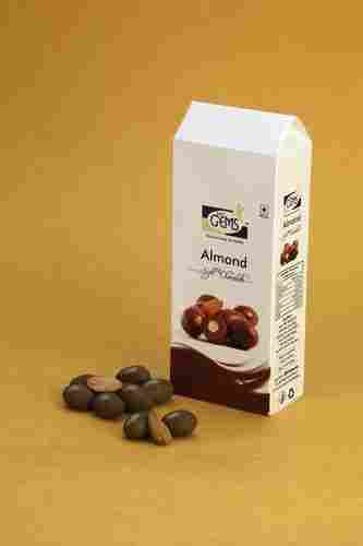 Soft Chocolate Almond