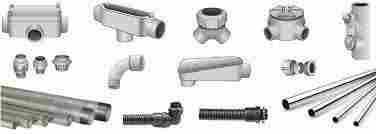 Electrical Pipe Fitting