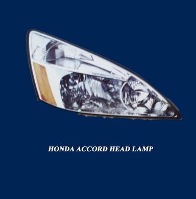 Headlamp For Honda Accord