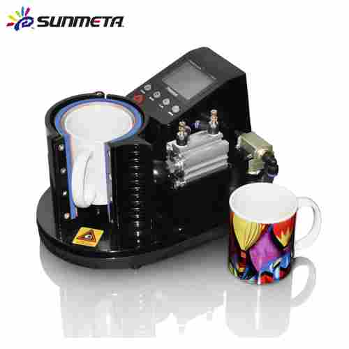 Arrival Small Automatic Pneumatic Mug Heat Press Machine (ST-110)