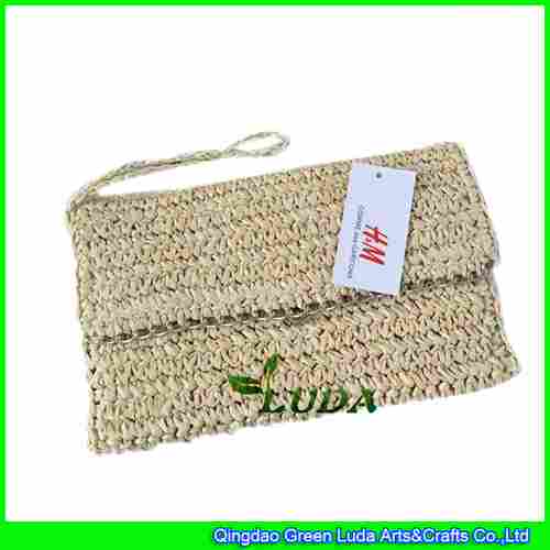 LDZS-007 Fashionable Hand Crochet Bags