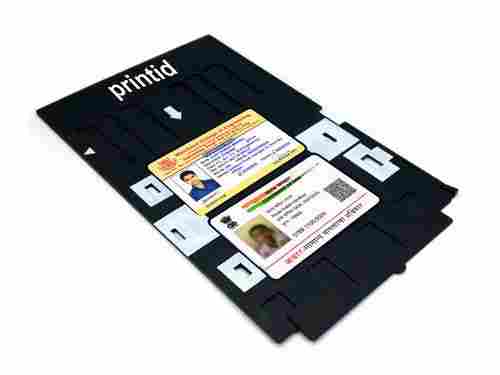 ID Card Tray