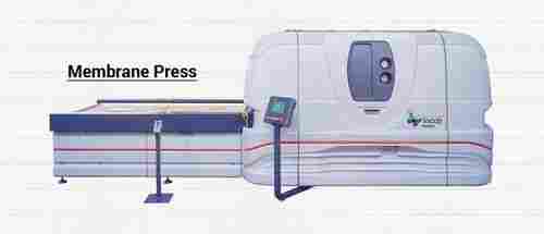 Membrane Press Machine