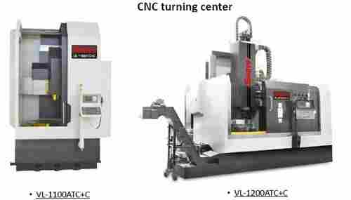 VL Series CNC Vertical Turning Lathe