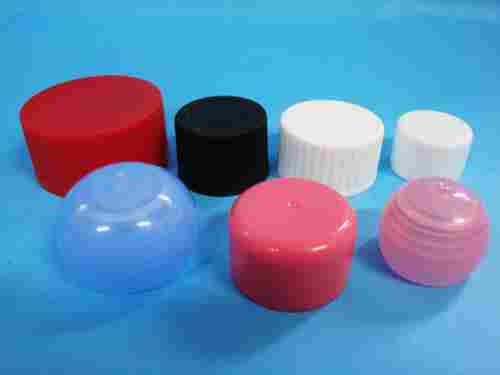 Plastic Medicine Bottle Caps
