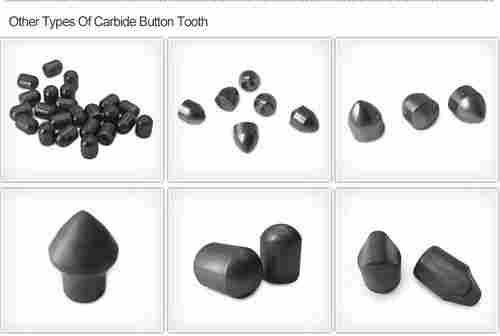 Tungsten Carbide Button For Button Bits