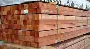 High Quality Red Wood