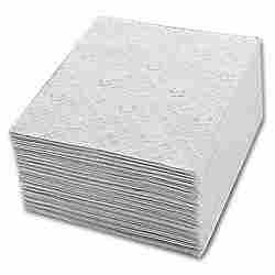 White Paper Napkins