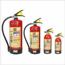 Clean Agent Type Fire Extinguishers