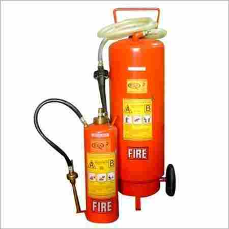 Mechanical Foam Type Fire Extinguishers
