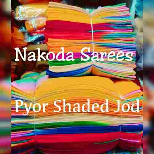 Pyor Shaded Jod Thakurji Saree