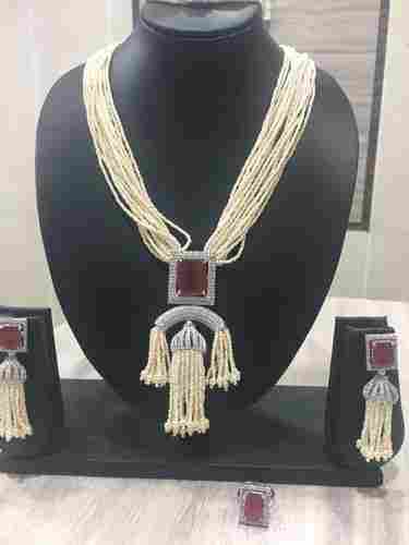 Antique Jewellery Set