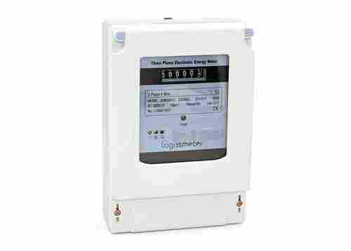 LEM066 Series Front Panel Mounted Three Phase Electronic Energy Meter