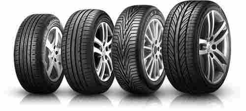 Automotive Tyres