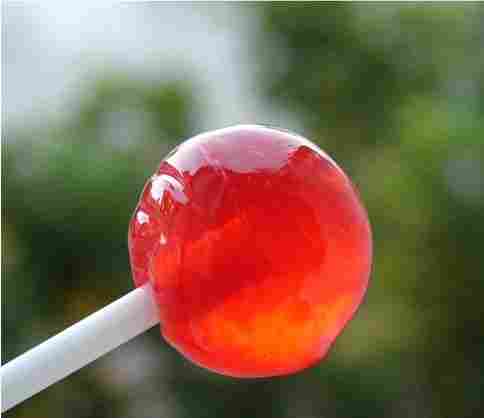 Flavored Lollipop