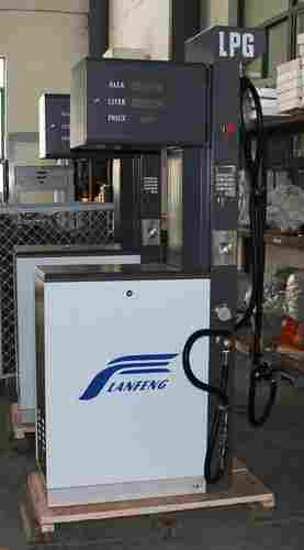 Industrial LPG Fuel Dispenser
