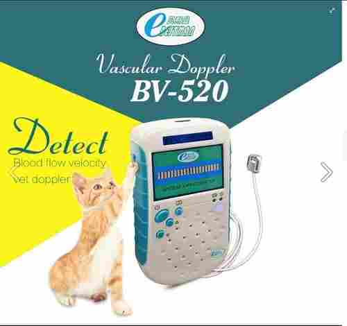Veterinary Vascular Doppler 