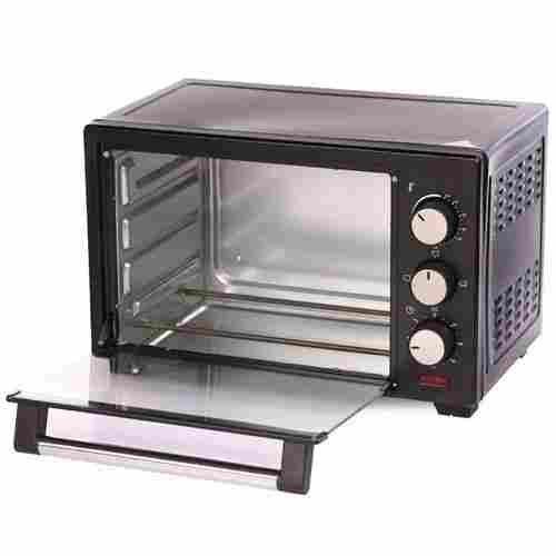  Oven Toaster Grill With Convection And Rotisserie (Black)
